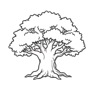 Tree icon